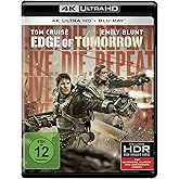Live Die Repeat: Edge of Tomorrow (+ Blu-ray)