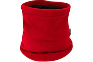 DINZIO® Childrens Kids Fleece Winter Neckwarmer Snood