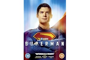 Superman [DVD] [2025]