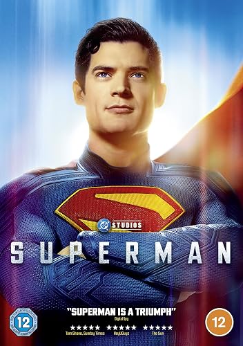#38 — Superman [DVD] [2025]