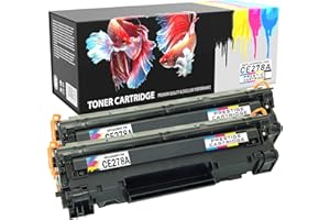 Prestige Cartridge CE278A 78A zestaw 2 kompatybilnych tonerów laserowych do HP Laserjet Pro M1536 MFP, M1536DNF, P1560, P1566, P1600, P1606, P1606DN