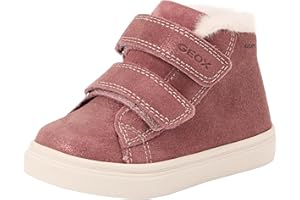 Geox Baby-Mädchen B Nashik Girl WPF A Sneaker