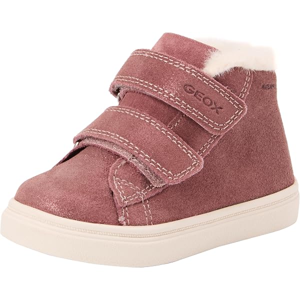 Geox Baskets Baskets THELEVEN ABX GIRL - Bleu foncé fille bleu