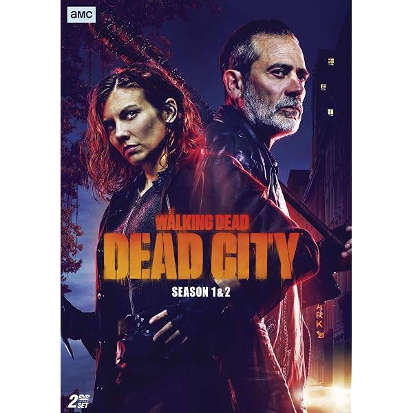 The Walking Dead: The Complete Series 1-11 Boxset [DVD] [2010-2022