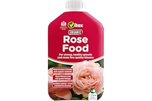 VITAX LTD Vitax Organic Rose Food Liquid Fertiliser,