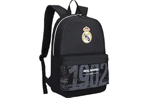 Real Madrid Real officiell kollektion ryggsäck