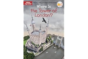 Where Is the Tower of London?