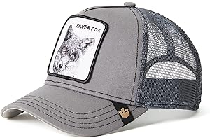 Goorin Bros. Herren The Farm Trucker-Kappe aus Netzstoff für Damen Baseballkappe