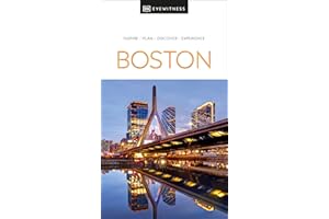 DK Eyewitness Boston (Travel Guide)