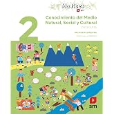 Conocimiento del Medio Natural, Social y Cultural. 2 Primaria. Trimestres. Matices. Castilla la Mancha