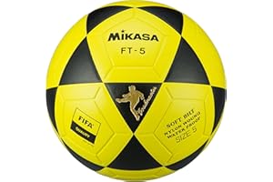 MIKASA Pallone da footvolley - FIFA Quality