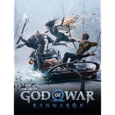 The Art of God of War Ragnar&ouml;k