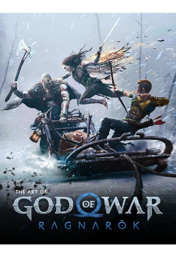 ゴッドオブオーIIIアートブック The Art of God of War : Sony