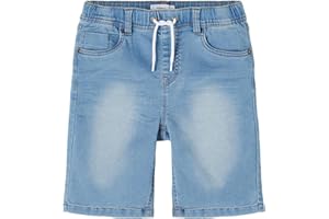 NAME IT Pantaloncini Bambini e Ragazzi