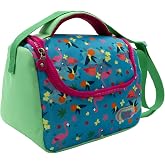 NPO Kids Flamingo Spring Themed Girl/Male Lunch Bag
