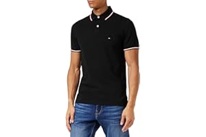 Tommy Hilfiger Polos Manches Courtes Homme
