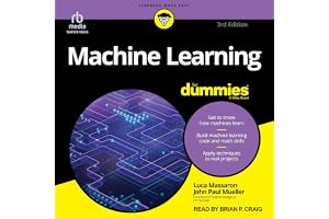 Machine Learning For Dummies, 3rd Edition