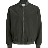 JACK &amp; JONES Jjecharge Bomber Jacket Noos Bomber ceket Erkekler