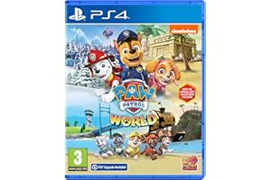 BANDAI NAMCO ENTERTAINMENT GERMANY OUTRIGHT GAMES PAW PATROL WORLD
