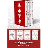 Caraval Holiday Collection: Caraval, Legendary, Finale, Spectacular