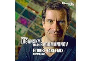 Rachmaninov: Études-Tableaux - 3 Pieces