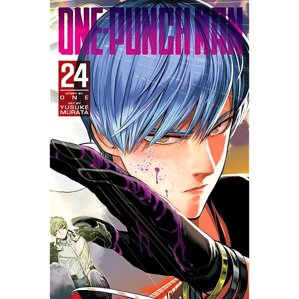 One-Punch Man, Vol. 26 (English Edition) eBook : , ONE, Murata