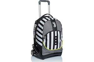 Seven Trolley Jack Juventus Winner Forever + Gadget Orologio - Scomponibile, Cross Over System - 33 LT