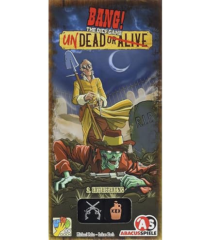 Bang! The Card Game - Legends (6th Expansion) - Wild West Expansion For Larger Groups - View #9