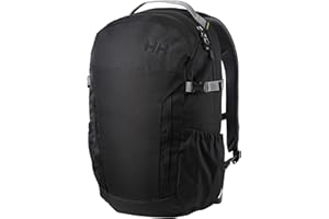 HELLY HANSEN Helly-Hansen Uniseks Loke Plecak, Czarny, 25l