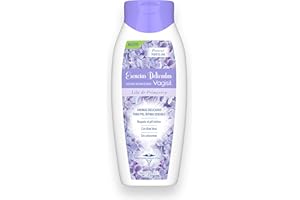 Esencias Delicadas Vagisil Lila de Primavera, Higiene �ntima Diaria, 250 Mililitros