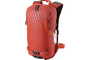 Nitro Rover 14 Snowboardrucksack Tourenrucksack Bikerucksack Zaino Unisex - Adulto (Pacco da 1)