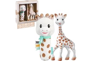SOPHIE LA GIRAFE Sophie de giraf Sophiesticated cadeauset small set 5