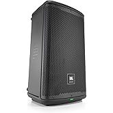 مكبر صوت PA احترافي JBL EON710، بلوتوث، 10 بوصة، 1300 واط، أسود