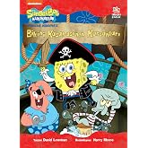 S&uuml;ngerBob KarePantolon - Bikini Kasabası&rsquo;nın Korsanları