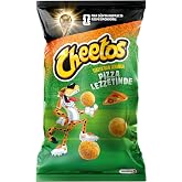 Cheetos Pizza Aromalı Mısır &Ccedil;erezi S&uuml;per Boy 80g