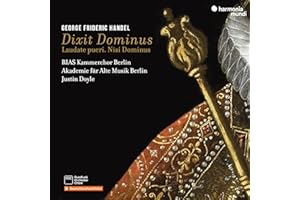 Psalms (Roma, 1707): Dixit Dominus/Nisi Dominus/Laudate Pueri