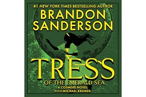 Tress of the Emerald Sea: A Cosmere Novel
