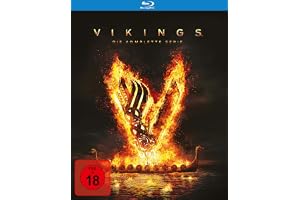 Vikings - Die komplette Serie
