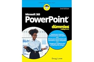 Microsoft 365 PowerPoint For Dummies