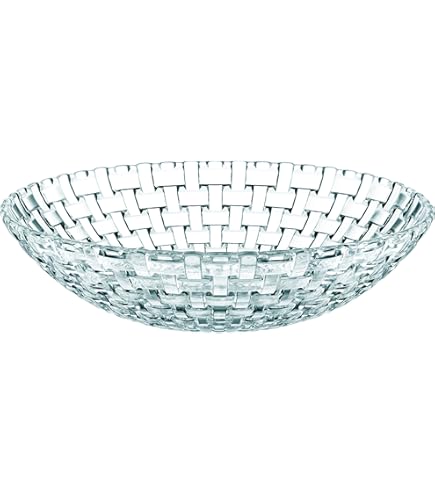 IDesign 59970 Ronde Fruitschaal Van Metaaldraad, Moderne Fruitmand Voor Fruit, Groenten En Meer Praktische Draadmand Voor Keuken En Opslag Zilver