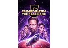 Babylon 5: The Road Home [2023] [Region Free]