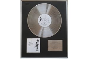 Century Music Awards - CLAUDIO BAGLIONI - CD Platinum LP Disc - IO SONO QUI