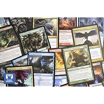 90+ Magic The Gathering Cards 2015-2016 Half In Sleeves See Pics Bulk Rare MTG