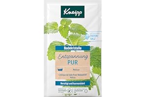 Kneipp - Sales de baño pura relajación, 60 g