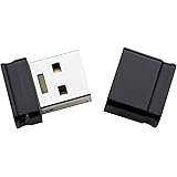 Intenso Micro Line - Chiavetta USB da 16 GB - USB 2.0, Nero
