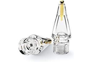 Elago 2 sztuki metalowych końcówek do ołówka kompatybilnych z Apple Pencil 2. i 1. generacji, odporne na zużycie końcówki do ołówka o wysokiej czułości