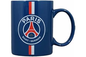 Paris Saint-Germain Mug Logo PSG - Collection Officielle [Divers]