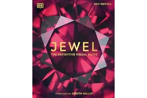 Jewel: The Definitive Visual Guide