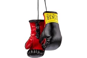 BEN LEE BENLEE Rocky Marciano Mini Gloves Chaqueta, Unisex Adulto