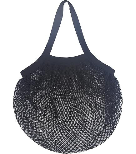 Tswift Potato Onion Storage Bag, Washable Canvas Onion and Potato
